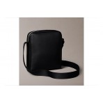Calvin Klein Mono Logo Reporter Τσαντάκι Χιαστί - Ώμου (LV04G3014G UB1)