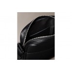 Calvin Klein Mono Logo Reporter Τσαντάκι Χιαστί - Ώμου (LV04G3014G UB1)