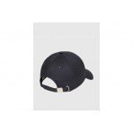 Calvin Klein Embroidered Monologo Baseball Καπέλο Strapback Ανθρακί