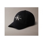 Calvin Klein Twill Logo Καπέλο Strapback (LV04G5004G UB1)