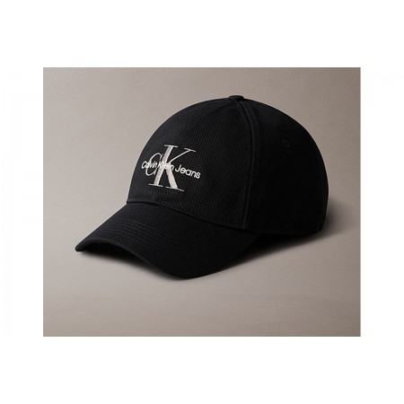 Calvin Klein Twill Logo Καπέλο Strapback 
