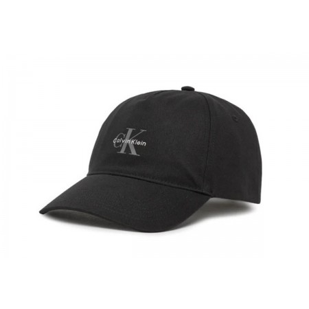 Calvin Klein Twill Logo Καπέλο Strapback 