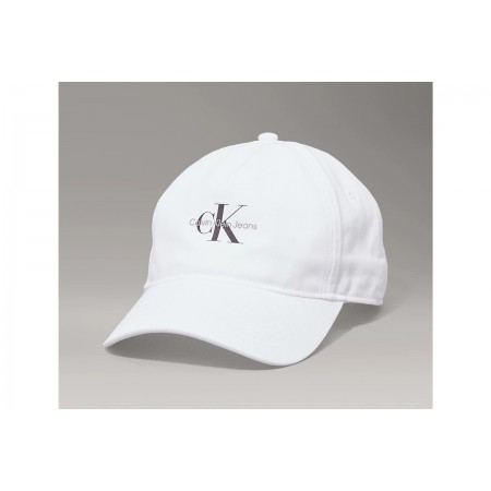 Calvin Klein Twill Logo Καπέλο Strapback 