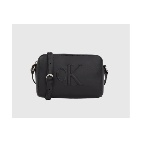 Calvin Klein Sculpted Ew Camera Bag20 Τσαντάκι Χιαστί - Ώμου (LV04K3036G UB1)