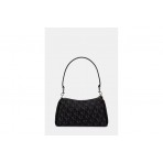 Calvin Klein Convertible Logo Jacquard Τσάντα Ωμου - Χειρός Fashion (LV04K3142G UB1)