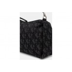 Calvin Klein Convertible Logo Jacquard Τσάντα Ωμου - Χειρός Fashion (LV04K3142G UB1)