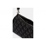 Calvin Klein Convertible Logo Jacquard Τσάντα Ωμου - Χειρός Fashion (LV04K3142G UB1)