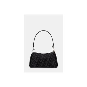 Calvin Klein Convertible Logo Jacquard Τσάντα Ώμου - Χειρός Fashion (LV04K3142G UB1)