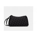 Calvin Klein Convertible Logo Jacquard Τσάντα Ωμου - Χειρός Fashion (LV04K3142G UB1)