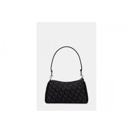 Calvin Klein Convertible Logo Jacquard Τσάντα Ωμου - Χειρός Fashion 