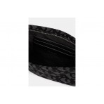 Calvin Klein Convertible Logo Jacquard Τσαντάκι Χιαστί - Ώμου (LV04K3183G UB1)