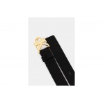 Calvin Klein Monogram Plaque Buckle Ζώνη Casual (LV04K7017G UB1)