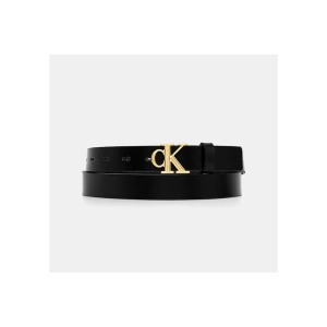 Calvin Klein Monogram Plaque Buckle Ζώνη Casual (LV04K7017G UB1)
