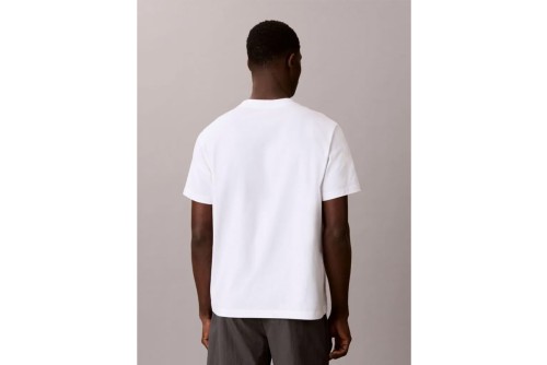 Calvin Klein Relaxed Logo T-Shirt Ανδρικό (LV04LG812G YAF)