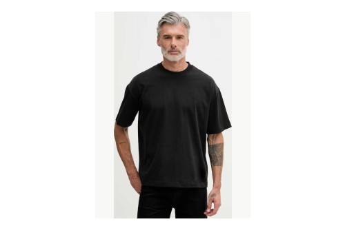 Calvin Klein Oversized Embossed Logo T-Shirt Ανδρικό (LV04RAB806 UB1)
