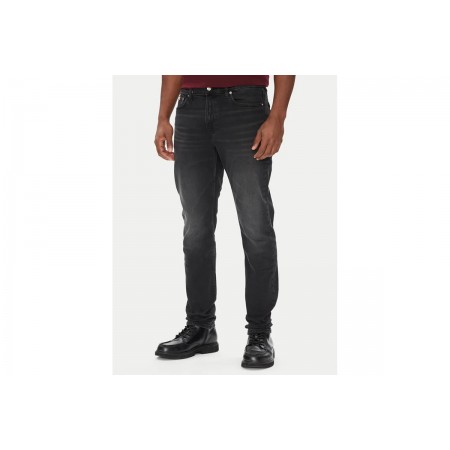 Calvin Klein Slim Tapered Fit Παντελόνι Τζιν Ανδρικό 