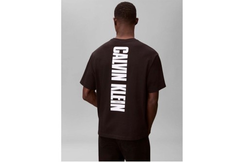 Calvin Klein Heavy Jersey Logo T-Shirt Ανδρικό (LV04RB851G UB1)