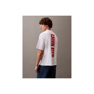 Calvin Klein Heavy Jersey Logo T-Shirt Ανδρικό (LV04RB851G YAA)