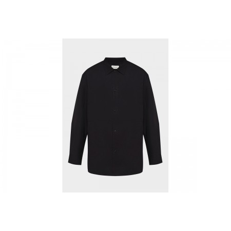 Calvin Klein Πουκάμισο Μακρυμάνικο Ανδρικό (LV04RC129G UB1)