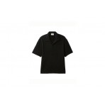 Calvin Klein Cotton Waffle Πουκάμισο Κοντομάνικο Ανδρικό (LV04RC247G UB1)