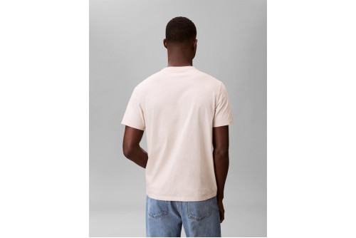 Calvin Klein Cotton Badge T-Shirt Ανδρικό (LV04RC272G 2JX)