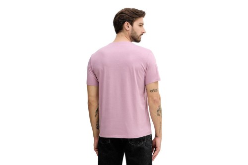 Calvin Klein Cotton Badge T-Shirt Ανδρικό (LV04RC272G F5I)