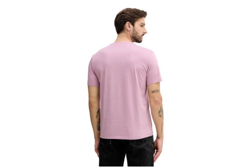 Calvin Klein Cotton Badge T-Shirt Ανδρικό (LV04RC272G F5I)