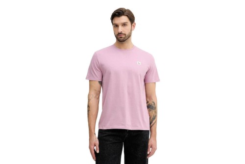 Calvin Klein Cotton Badge T-Shirt Ανδρικό (LV04RC272G F5I)