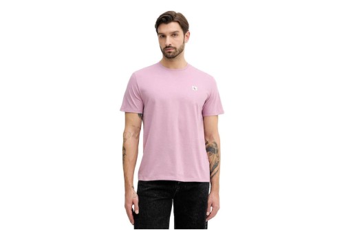 Calvin Klein Cotton Badge T-Shirt Ανδρικό (LV04RC272G F5I)