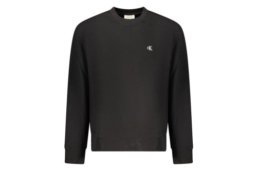 Calvin Klein 350Terry Monogram Μπλούζα Με Λαιμόκοψη Ανδρική (LV04RC296 UB1)