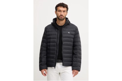 Calvin Klein Lightweight Nylon Μπουφάν Puffer Ανδρικό (LV04RC511G UB1)