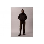 Calvin Klein Padded Zip Mock Neck Μπουφάν Bomber Ανδρικό (LV04RC516G UB1)