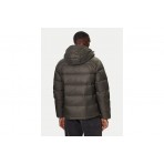 Calvin Klein Hooded Down Μπουφάν Puffer Ανδρικό (LV04RC518G PAR)