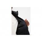 Calvin Klein Hooded Down Ανδρικό Μπουφάν Puffer Μαύρο