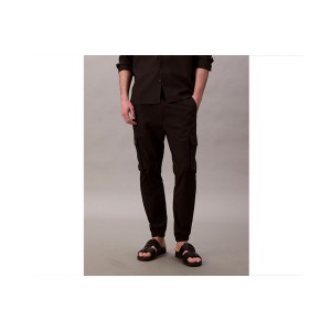 Calvin Klein Skinny Fit Ripstop Παντελόνι Cargo Ανδρικό (LV04RC617G UB1)