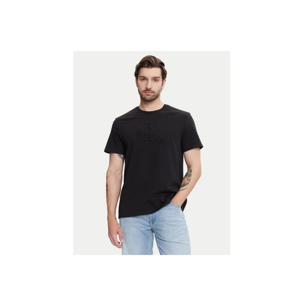 Calvin Klein Mono Graphic T-Shirt Ανδρικό (LV04RC824G UB1)
