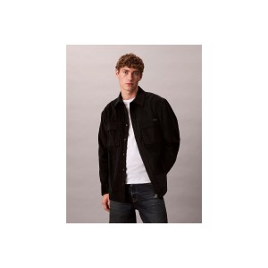 Calvin Klein Corduroy Relaxed Πουκάμισο Μακρυμάνικο Ανδρικό (LV04RD106G UB1)