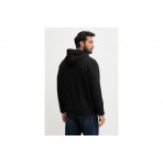 Calvin Klein Monogram Ζip Ζακέτα Βαμβακερή Ανδρική (LV04RD240G UB1)