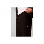 Calvin Klein Monogram Παντελόνι Φόρμας Ανδρικό (LV04RD241G UB1)