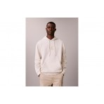 Calvin Klein Fleece Monogram Logo Patch Relaxed Hoodie Ανδρικό (LV04RD250G 67U)