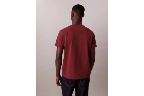 Calvin Klein Classic Monogram T-Shirt Ανδρικό (LV04RD254G 5FF)
