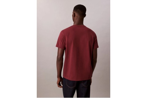 Calvin Klein Classic Monogram T-Shirt Ανδρικό (LV04RD254G 5FF)