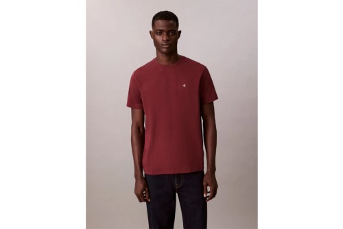 Calvin Klein Classic Monogram T-Shirt Ανδρικό (LV04RD254G 5FF)