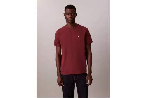 Calvin Klein Classic Monogram T-Shirt Ανδρικό (LV04RD254G 5FF)