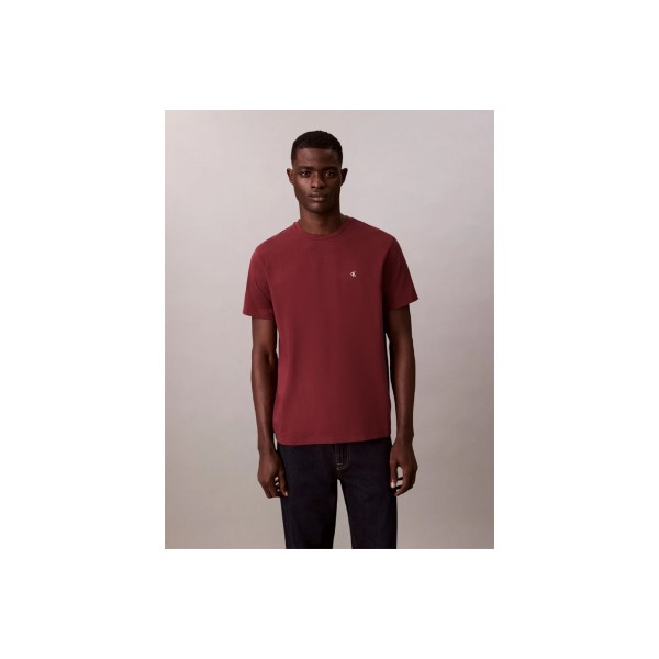 Calvin Klein Monogram T-Shirt Ανδρικό (LV04RD254G 5FF)