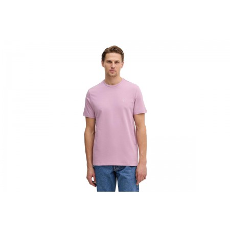 Calvin Klein Classic Monogram T-Shirt Ανδρικό 