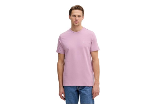 Calvin Klein Classic Monogram T-Shirt Ανδρικό (LV04RD254G F5I)
