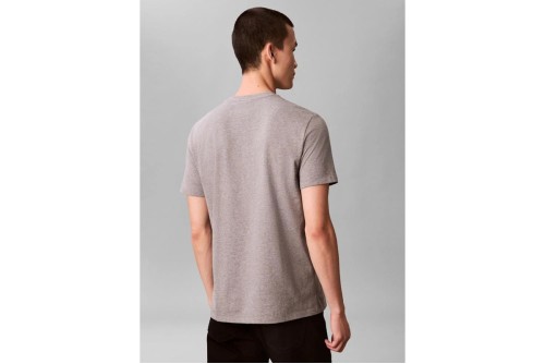 Calvin Klein Classic Monogram T-Shirt Ανδρικό (LV04RD254G P7E)
