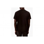Calvin Klein T-Shirt Ανδρικό (LV04RD254G UB1)