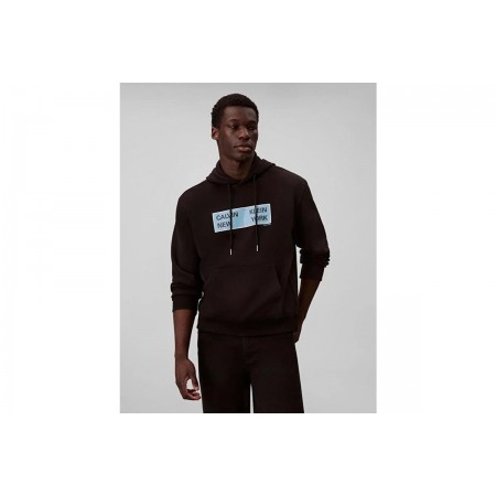 Calvin Klein Box Graphic Hoodie Ανδρικό 